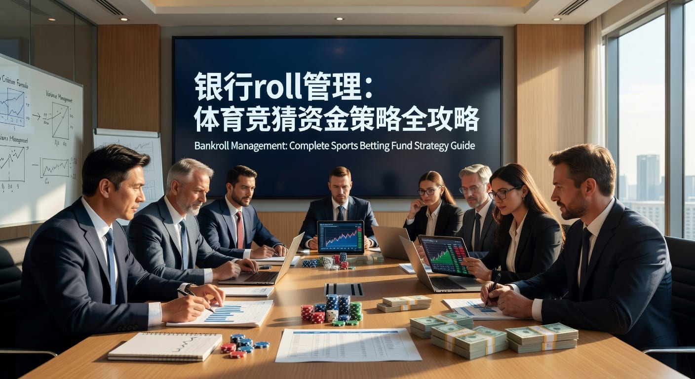 银行roll管理：体育竞猜资金优化策略