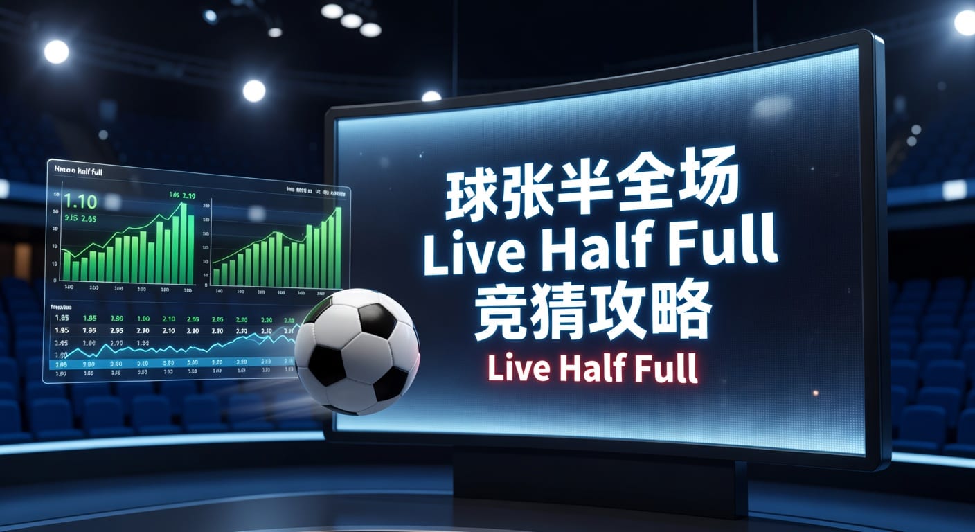 滚球半全场 live half full time 详解指南