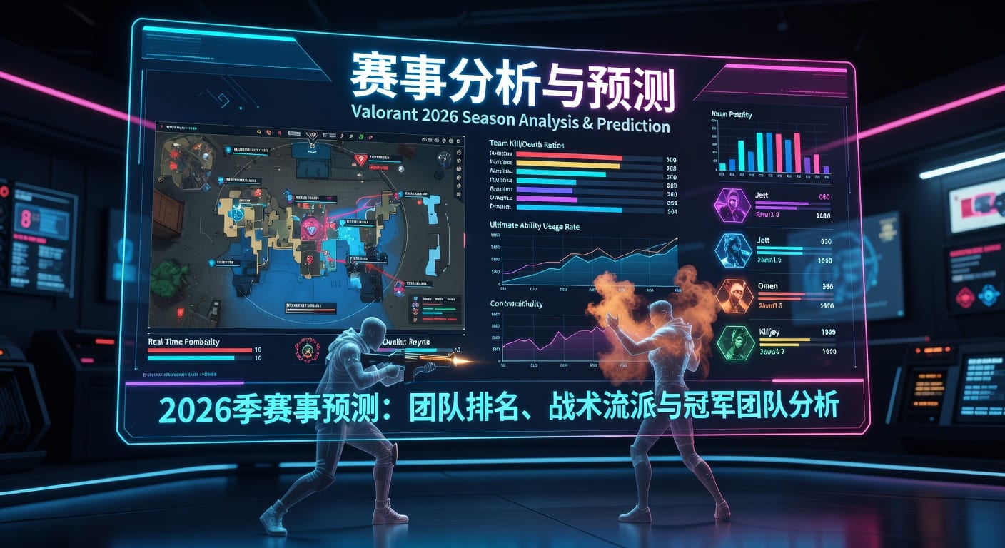 Valorant 2026赛事分析与竞猜攻略