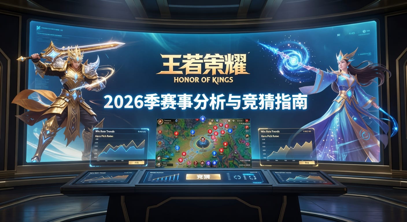 王者荣耀 Honor of Kings 2026赛事分析竞猜指南