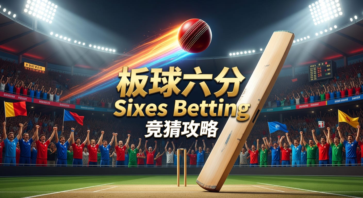 板球六分 Sixes 竞猜攻略 2026最新分析