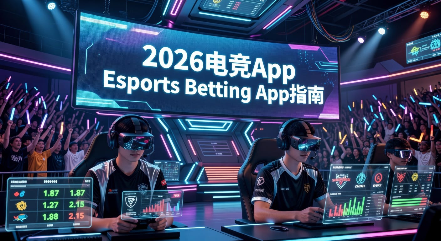 电竞竞猜2026 Esports Betting赛事分析技巧