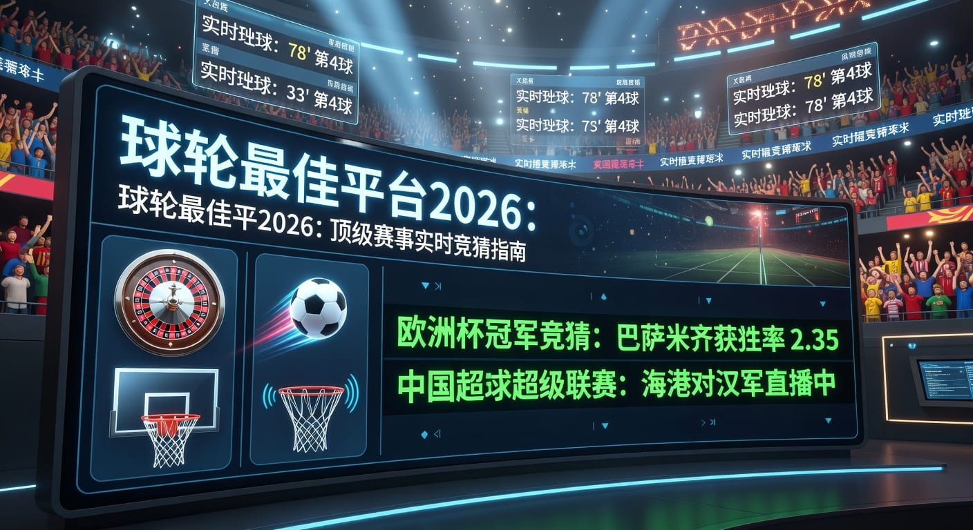 滚球最佳平台：2024顶级选择指南