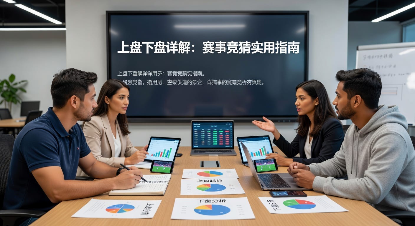 上盘下盘分析：足球竞猜必备技巧