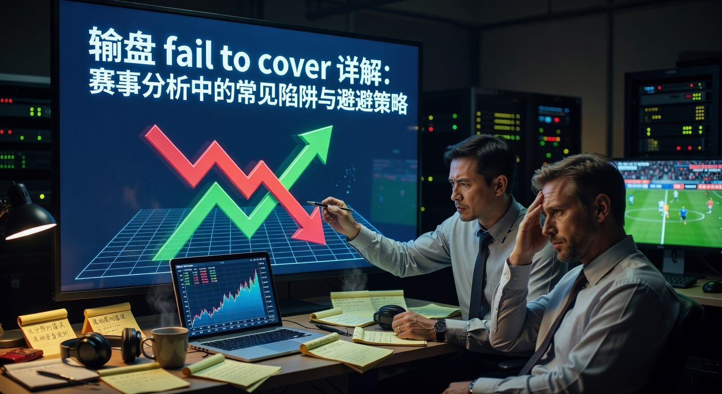 输盘 Fail to Cover 详解：赛事竞猜避坑指南