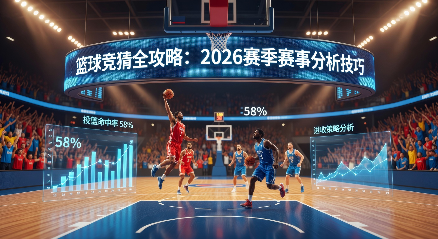 第一节竞猜攻略：篮球赛事分析技巧
