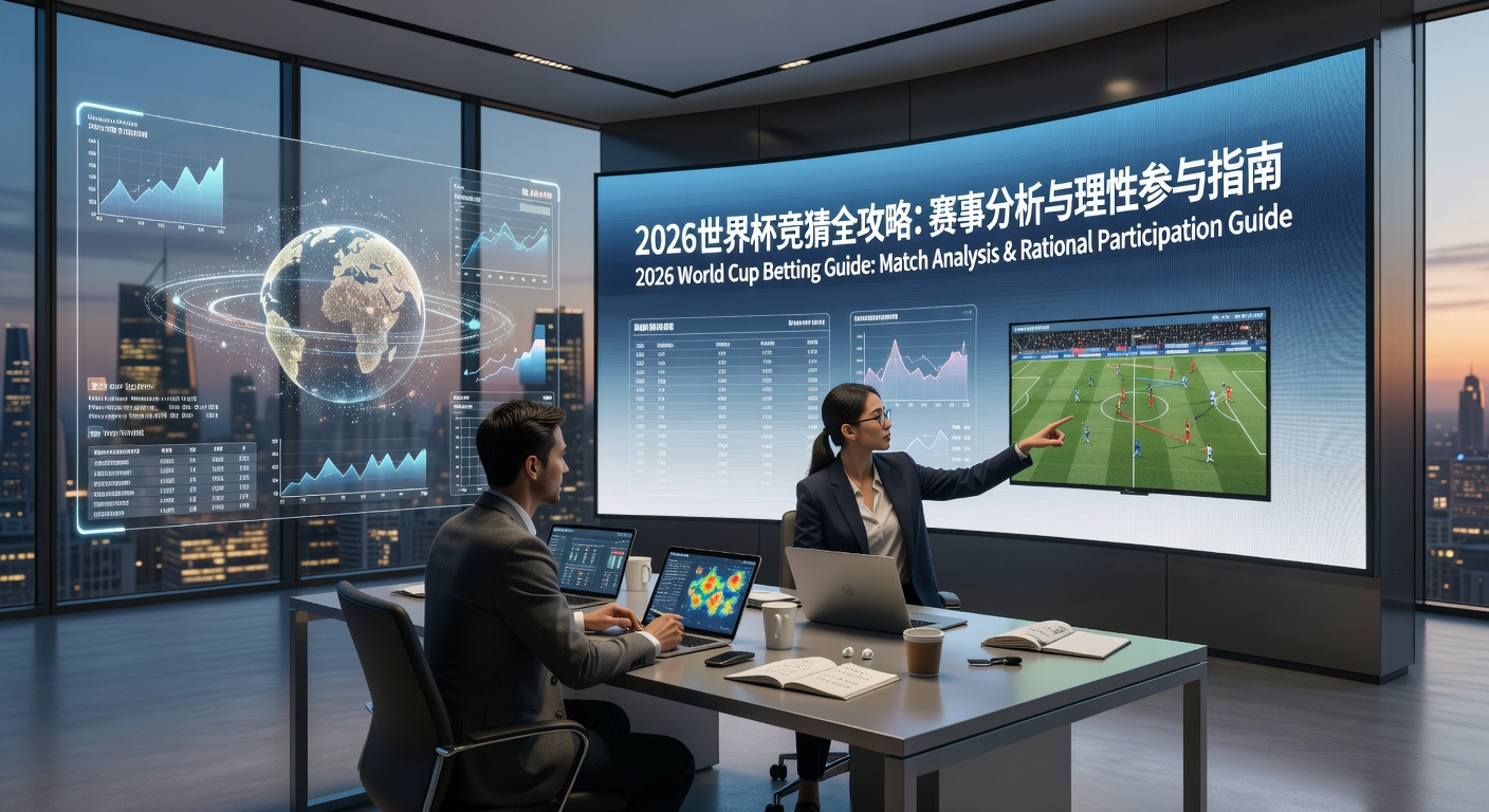 2026世界杯竞猜指南：赛事分析技巧与避坑攻略