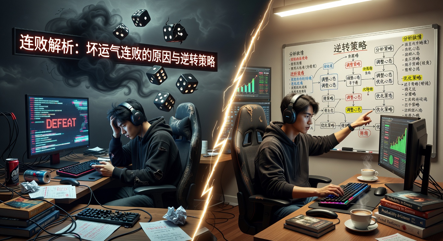连败坏运气：体育逆转策略指南