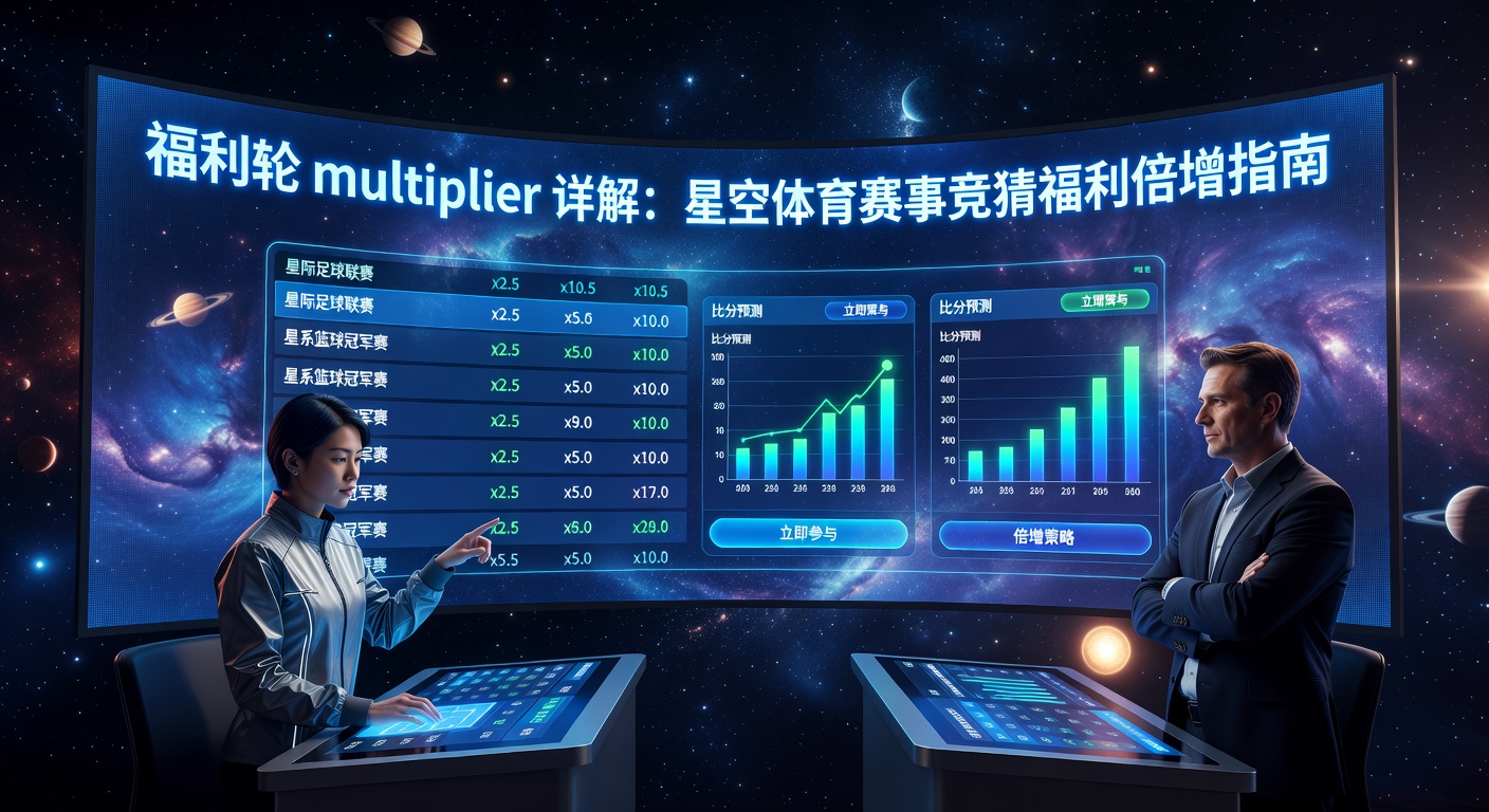 福利轮 Multiplier详解：体育竞猜乘数机制